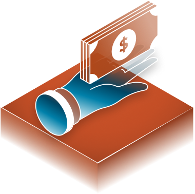 Payment approved without chasing. 