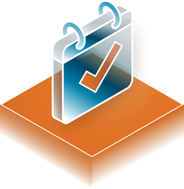 Records stay current