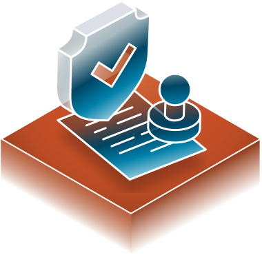 Safety check recorded