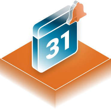 Reports arrive daily, not weekly