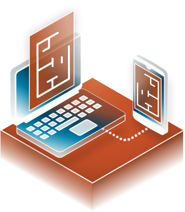 Solution illustration