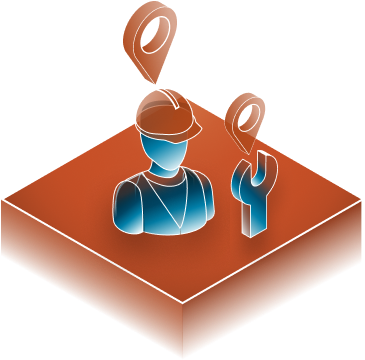 Solution illustration