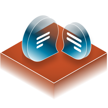 Toolbox talks finish before the next task starts