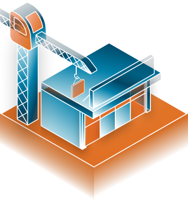 Anchor opens while upper floors continue tenant improvements. 