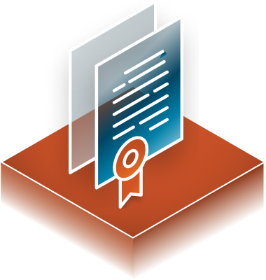 Certificate flagged before inspection