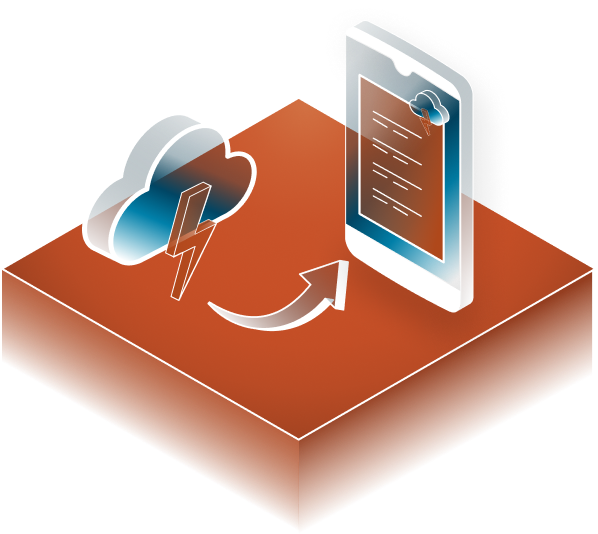 Change Conditions Captured