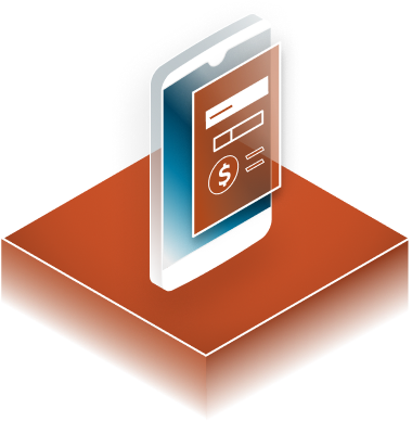 Invoice backed by records