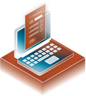 Solution illustration