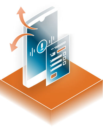 Solution illustration