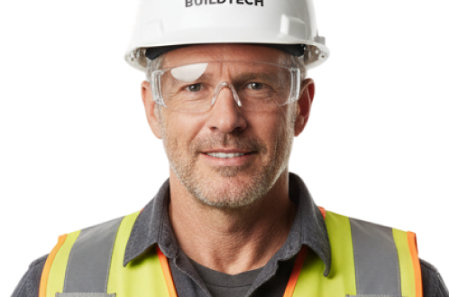 Sarah Chen, Safety Director at BuildRight Inc.